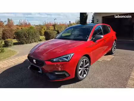 Seat Leon 1.4 204 FR