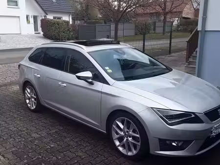 Seat Leon 2.0 TDI 150 FR