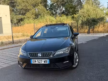 Seat Leon 2.0 TDI 150 ST