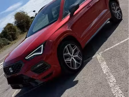 Seat Ateca 1.5 TSI 150 FR
