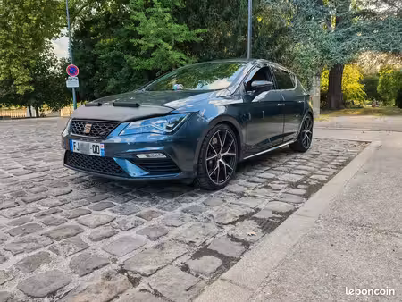 Seat Leon Cupra 2.0