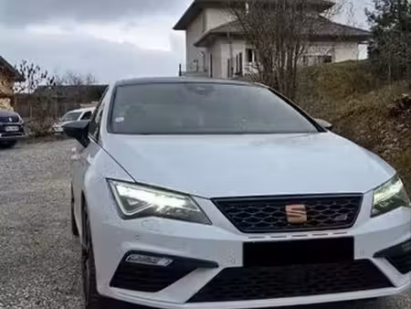 Seat Leon Cupra 2.0
