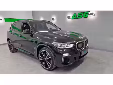 BMW X5 40d 3.0 400 Lounge xDrive