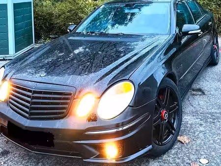 Mercedes-Benz Classe E 3.2