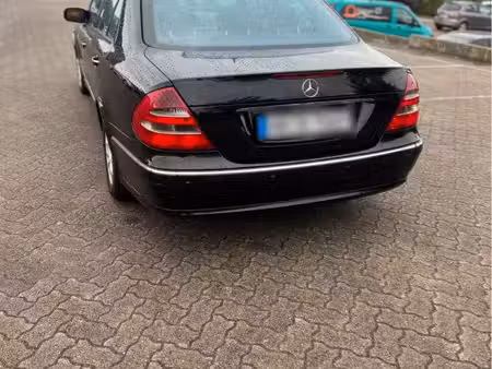 Mercedes-Benz Classe E E 220 2.1 CDI