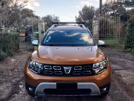 Dacia Duster 1.5 dCi 115 Prestige