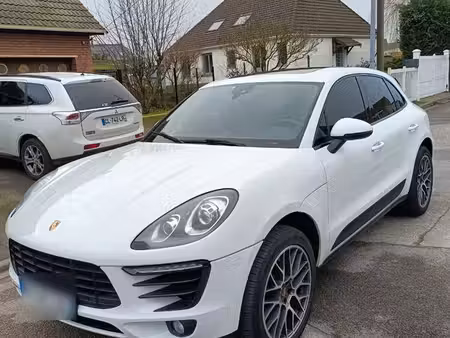 Porsche Macan S V6 3.0 258 4x4