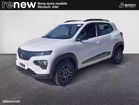 Dacia Spring 45 Confort