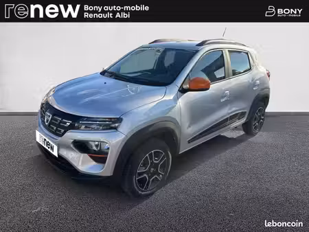 Dacia Spring 45 Confort Plus
