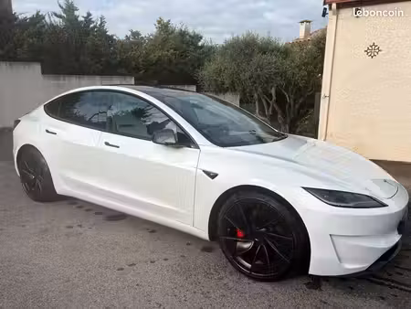 Tesla Model 3 Performance 462 4x4