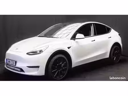 Tesla Model Y Grande Autonomie 4x4