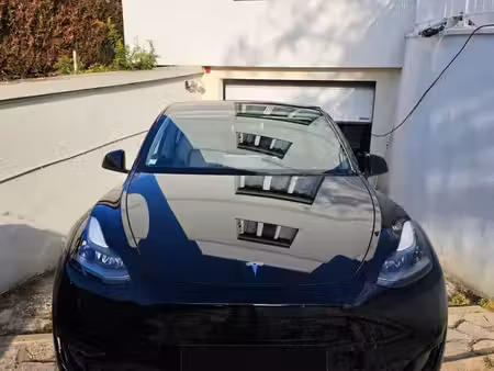 Tesla Model Y Grande Autonomie