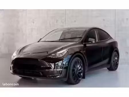 Tesla Model Y Performance 275
