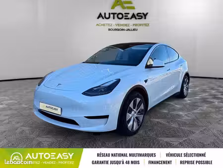 Tesla Model Y Standard 300