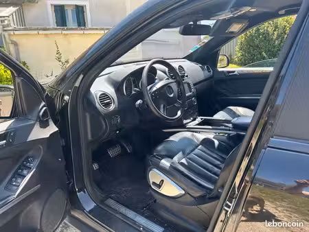 Mercedes-Benz Classe M ML 320 4Matic