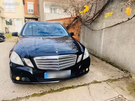 Mercedes-Benz Classe E E 220 2.1 170