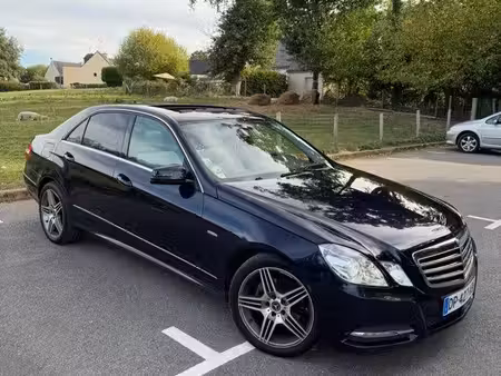 Mercedes-Benz Classe E E 220 2.1 170 Avantgarde