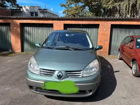 Renault Scénic dCi 105