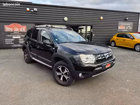 Dacia Duster 1.5 dCi 110 Explorer
