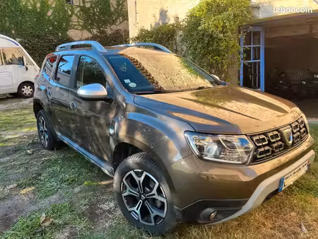 Dacia Duster 1.5 dCi 110 Prestige