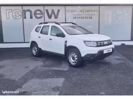 Dacia Duster Eco G 1.0 101