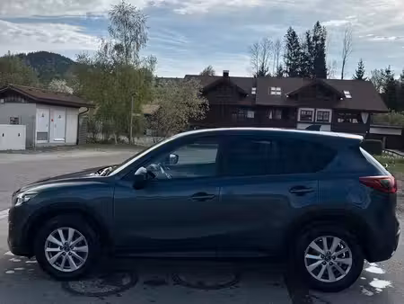 Mazda CX-5 Skyactiv D 2.2 D 150