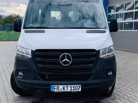Mercedes-Benz Sprinter 150