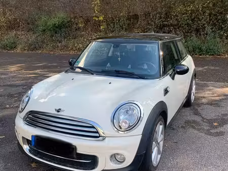 Mini Mini Cooper D 1.6 112