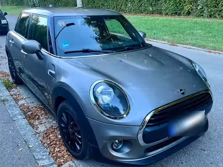 Mini Mini One 1.5 102 Blackyard