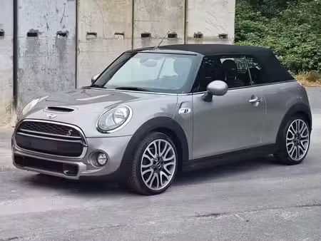 Mini Cabrio Cooper S 2.0 192