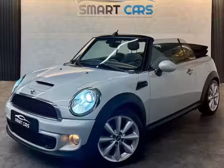 Mini Cabrio Cooper SD 2.0 143