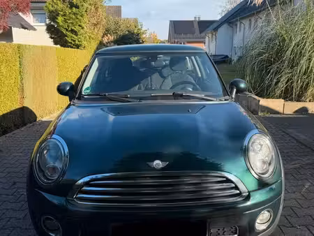 Mini Mini Cooper D 1.6 110