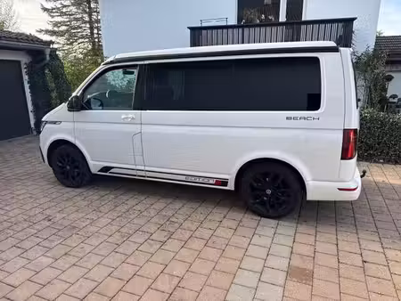 Volkswagen Transporter T6 California 2.0 TDI 150