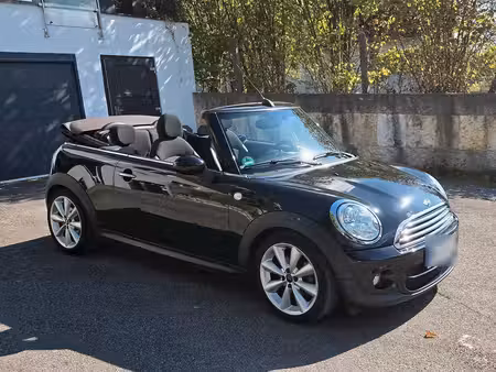 Mini Cabrio Cooper 1.6 112