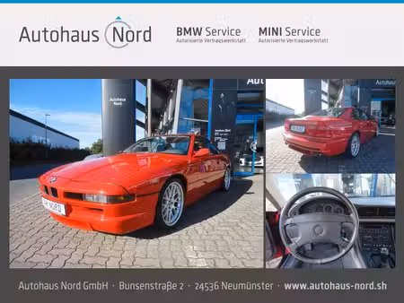 BMW Série 8 850i V12 5.0 326