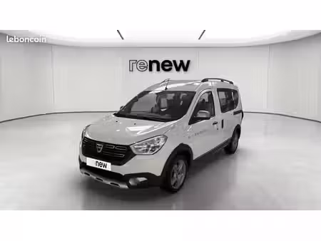 Dacia Dokker Stepway 1.5 dCi 95