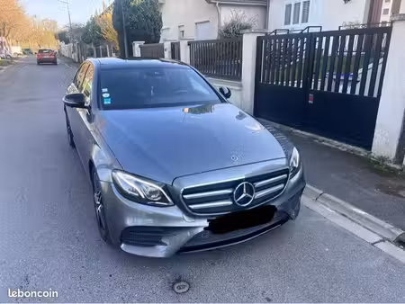 Mercedes-Benz Classe E E 220 4Matic