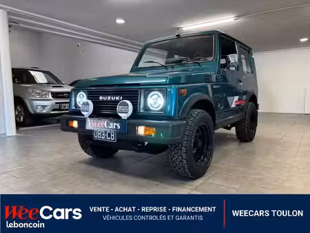 Suzuki Samurai 1.3 69