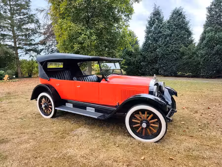 Willys Knight 64
