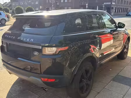 Land Rover Range Rover Evoque 2.0 180 4x4