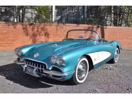 Corvette C1 V8 4.6