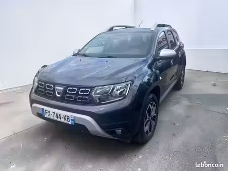 Dacia Duster 1.5 dCi 115 Prestige