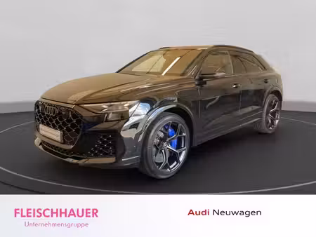 Audi Q8 RS Q8