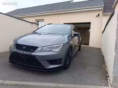 Seat Leon Cupra 2.0 TSI 290 ST