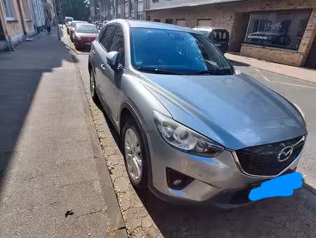 Mazda CX-5 Skyactiv D 2.2 D 150