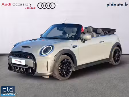 Mini Cabrio Cooper S 2.0 178 Camden