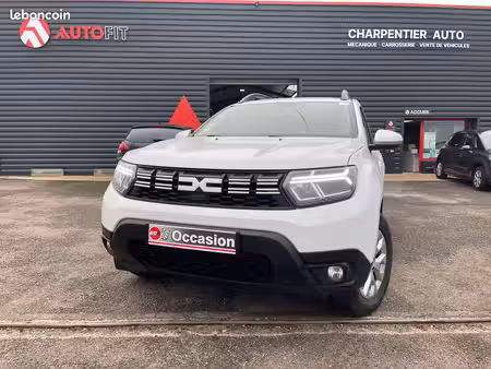 Dacia Duster 1.5 dCi 115 Expression