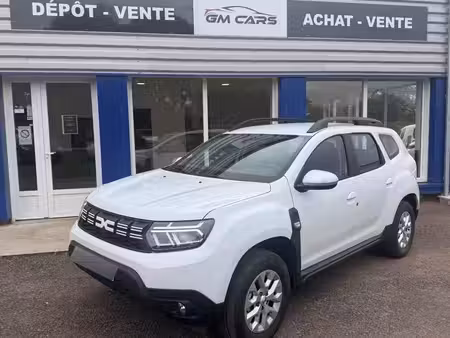 Dacia Duster 1.5 dCi 115 Expression