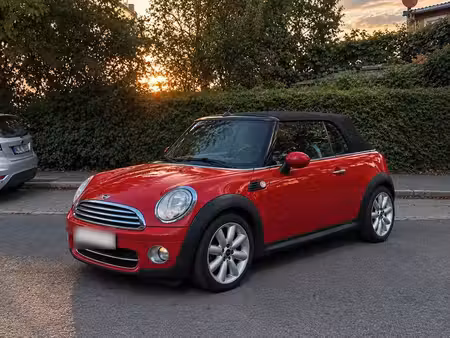 Mini Cabrio Cooper 1.6 120