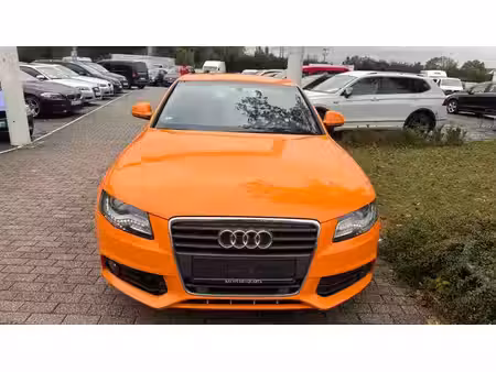 Audi A4 1.8 TFSI 160 Attraction